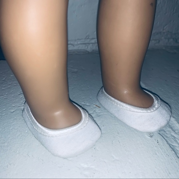 Set of 4 18” doll shoes, fit American Girl Dolls - Picture 8 of 8